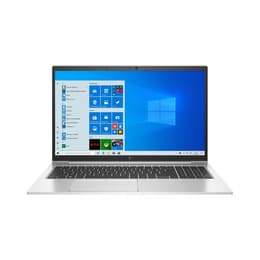 HP EliteBook 850 G7 15" Core i5 1.7 GHz - 256 Gt SSD - 8GB QWERTZ - Saksa