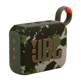 Jbl Go 4 Speaker Bluetooth - Camouflage
