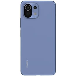 xiaomi Mi 11 Lite 128GB - Sininen - Lukitsematon