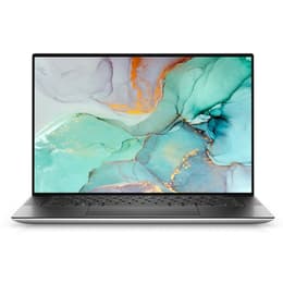 Dell XPS 15 9510 15" Core i7 2.3 GHz - SSD 1 TB - 32GB AZERTY - Ranska