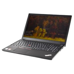 Lenovo ThinkPad E15 15" Core i5 1.6 GHz - SSD 256 Gt - 16GB AZERTY - Ranska