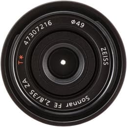 Sony Objektiivi Sony E 35mm f/2.8