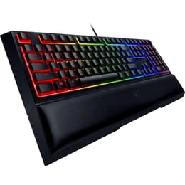 Razer Näppäimistö QWERTY Englanti (UK) Taustavalaistu Ornata V2