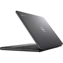 Dell ChromeBook 3100 2-in-1 Celeron N4000 1.1 GHz 32GB SSD - 4GB QWERTY - Englanti