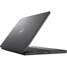 Dell ChromeBook 3100 2-in-1 Celeron N4000 1.1 GHz 32GB SSD - 4GB QWERTY - Englanti