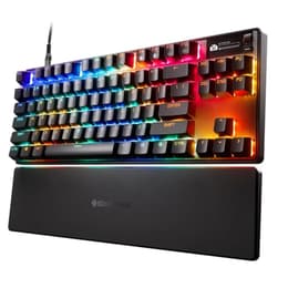 Steelseries Näppäimistö QWERTY Taustavalaistu Apex Pro TKL Gen 3