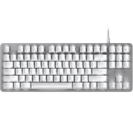 Razer Näppäimistö QWERTY Englanti (US) Taustavalaistu Blackwidow Lite