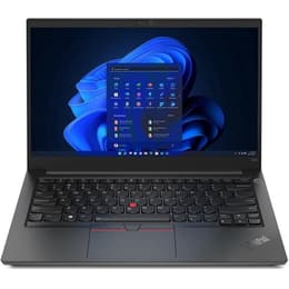 Lenovo ThinkPad E14 G4 14" Core i5 2.4 GHz - SSD 256 Gt - 8GB QWERTY - Englanti