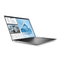 Dell Precision 5550 15" Core i7 2.7 GHz - SSD 512 Gt - 16GB QWERTY - Englanti