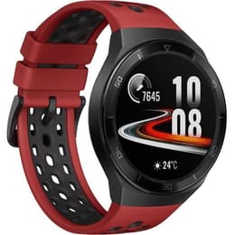 Kellot Cardio GPS Huawei Watch GT 2e - Punainen/Musta