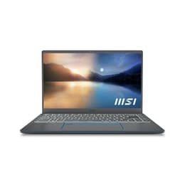 MSI Prestige 14 A11SCX-002ES 14" Core i7 3 GHz - SSD 1 TB - 16GB QWERTY - Espanja