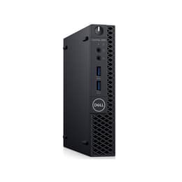 Dell OptiPlex 3060 Micro Core i5 2.1 GHz - SSD 128 Gt RAM 8 GB