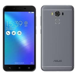 Asus Zenfone 3 Max ZC553KL 32GB - Harmaa - Lukitsematon