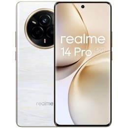 Realme 14 Pro 512GB - Valkoinen - Lukitsematon
