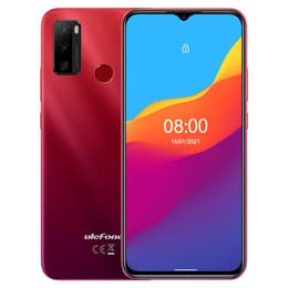 Ulefone Note 10 32GB - Punainen - Lukitsematon