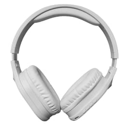 Ovleng Ette BT-608 Kuulokkeet wireless mikrofonilla - Valkoinen