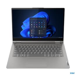 Lenovo Thinkbook 14S Yoga G3 14" Core i7 GHz - 512 Gt SSD - 16GB QWERTZ - Saksa