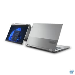 Lenovo Thinkbook 14S Yoga G3 14" Core i7 GHz - 512 Gt SSD - 16GB QWERTZ - Saksa