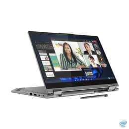 Lenovo Thinkbook 14S Yoga G3 14" Core i7 GHz - 512 Gt SSD - 16GB QWERTZ - Saksa