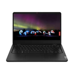 Lenovo 14W G2 14" 3000 1.2 GHz - SSD 128 GB - 4GB AZERTY - Ranska