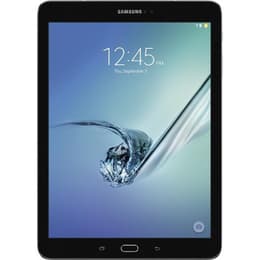 Galaxy Tab A 16GB - Musta - WiFi + 4G