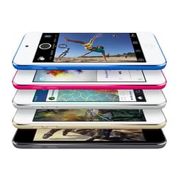 iPod touch 6 2015 32GB - Tähtiharmaa