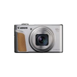 Kompaktikamera PowerShot SX740 HS - Hopea + Canon PowerShot SX740 HS 24–960mm f/3.3-6.9 f/3.3-6.9