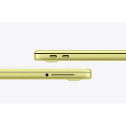MacBook Neo 13" (2026) - Applen A18 Pro ‑siru jossa on 6-ytiminen prosessori ja 5-ytiminen näytönohjain - 8GB RAM - SSD 256GB - Tavallinen näyttö - QWERTZ - Saksa