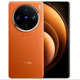 Vivo X100 Pro 512GB - Oranssi - Lukitsematon