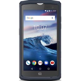 Crosscall Core X3 8GB - Sininen - Lukitsematon