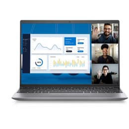 Dell Vostro 5320 13" Core i5 1.7 GHz - SSD 256 Gt - 8GB QWERTY - Englanti