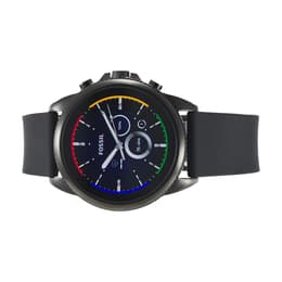 Kellot Fossil Cardio GPS Gen 6 - Musta