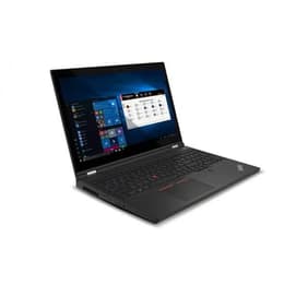 Lenovo ThinkPad P15 G2 16" Core i7 2.5 GHz - SSD 512 Gt - 32GB AZERTY - Ranska