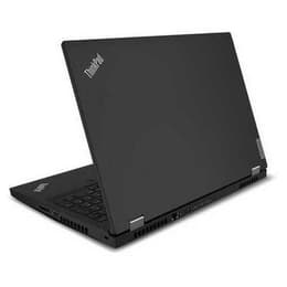 Lenovo ThinkPad P15 G2 16" Core i7 2.5 GHz - SSD 512 Gt - 32GB AZERTY - Ranska