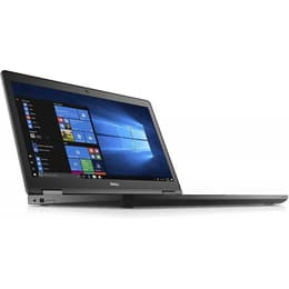 Dell Latitude 5580 15" Core i5 2.6 GHz - SSD 256 Gt RAM 16 GB AZERTY - Ranska