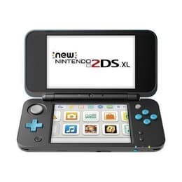 New Nintendo 2DS XL - HDD 4 GB - Musta
