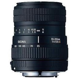 Sigma Objektiivi SA 55-200mm f/4-5.6 SA 55-200mm f/4-5.6