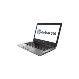 HP ProBook 645 G1 14" A6 2.9 GHz - HDD 500 GB - 8GB AZERTY - Ranska