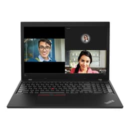 Lenovo ThinkPad L580 15" Core i5 1.6 GHz - SSD 512 Gt - 16GB QWERTY - Portugali