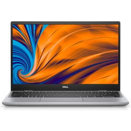 Dell Latitude 3320 13" Core i5 2.4 GHz - SSD 256 Gt - 8GB QWERTY - Ruotsi