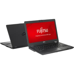 Fujitsu LifeBook U727 12" Core i5 2.4 GHz - SSD 256 GB - 8GB QWERTZ - Saksa