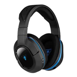 Turtle Beach Stealth 400 Kuulokkeet gaming wireless mikrofonilla - Musta