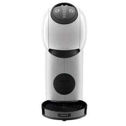 Kapseli ja espressokone Dolce gusto-yhteensopiva Krups KP240110/4J0 0,8000L - Valkoinen
