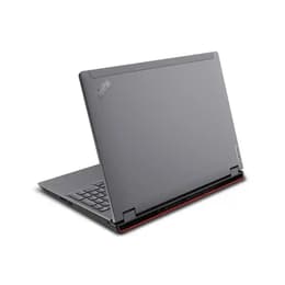 Lenovo ThinkPad P16 G1 16" Core i7 3.4 GHz - SSD 1 TB - 32GB QWERTY - Ruotsi