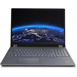 Lenovo ThinkPad P16 G1 16" Core i7 3.4 GHz - SSD 1 TB - 32GB QWERTY - Ruotsi