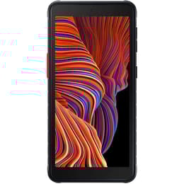 Galaxy Xcover 5 64GB - Musta - Lukitsematon