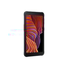 Galaxy Xcover 5 64GB - Musta - Lukitsematon