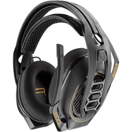 Plantronics RIG 800HD Kuulokkeet melunvaimennus gaming wireless mikrofonilla - Musta