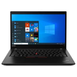 Lenovo ThinkPad X13 G1 13" Core i5 1.6 GHz - SSD 256 Gt - 8GB QWERTY - Englanti