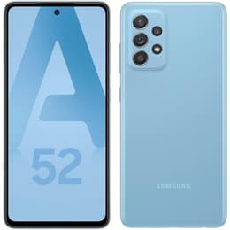 Galaxy A52 128GB - Sininen - Lukitsematon - Dual-SIM